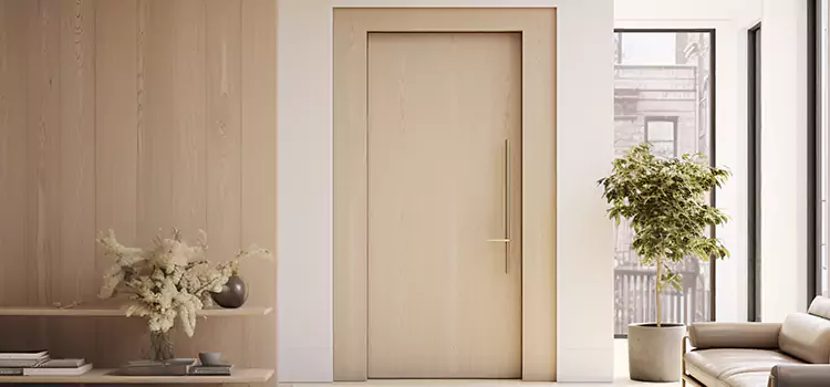 Choose Quality for Your Inside Doors in Cabot, AR