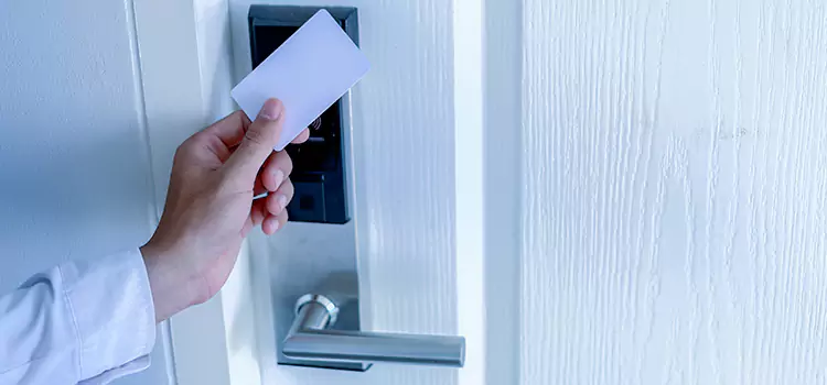 Why Choose Us for Your Keycard Lock Installation in Cabot, AR?
