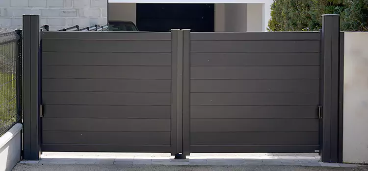 Common Residential Gate Issues We Resolve in Cabot, AR