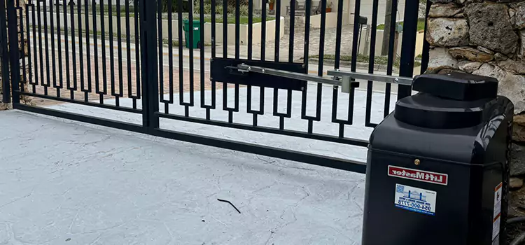 Seamless Installation and Support for Your New Gate in Cabot, AR