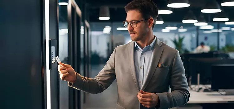 Our Commitment to Keycard Security Excellence in Cabot, AR
