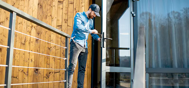 Emergency Patio Door Repair Cabot