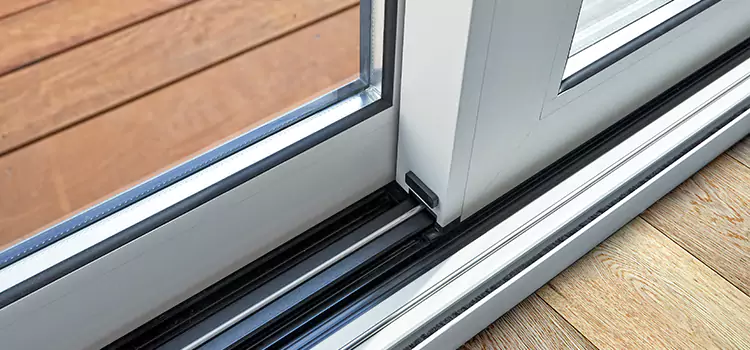 Why Your Sliding Door Keeps Getting Stuck in Cabot, AR?